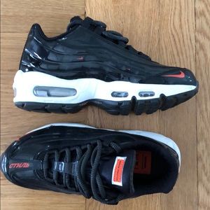 Heron Preston x Air Max 95 iD